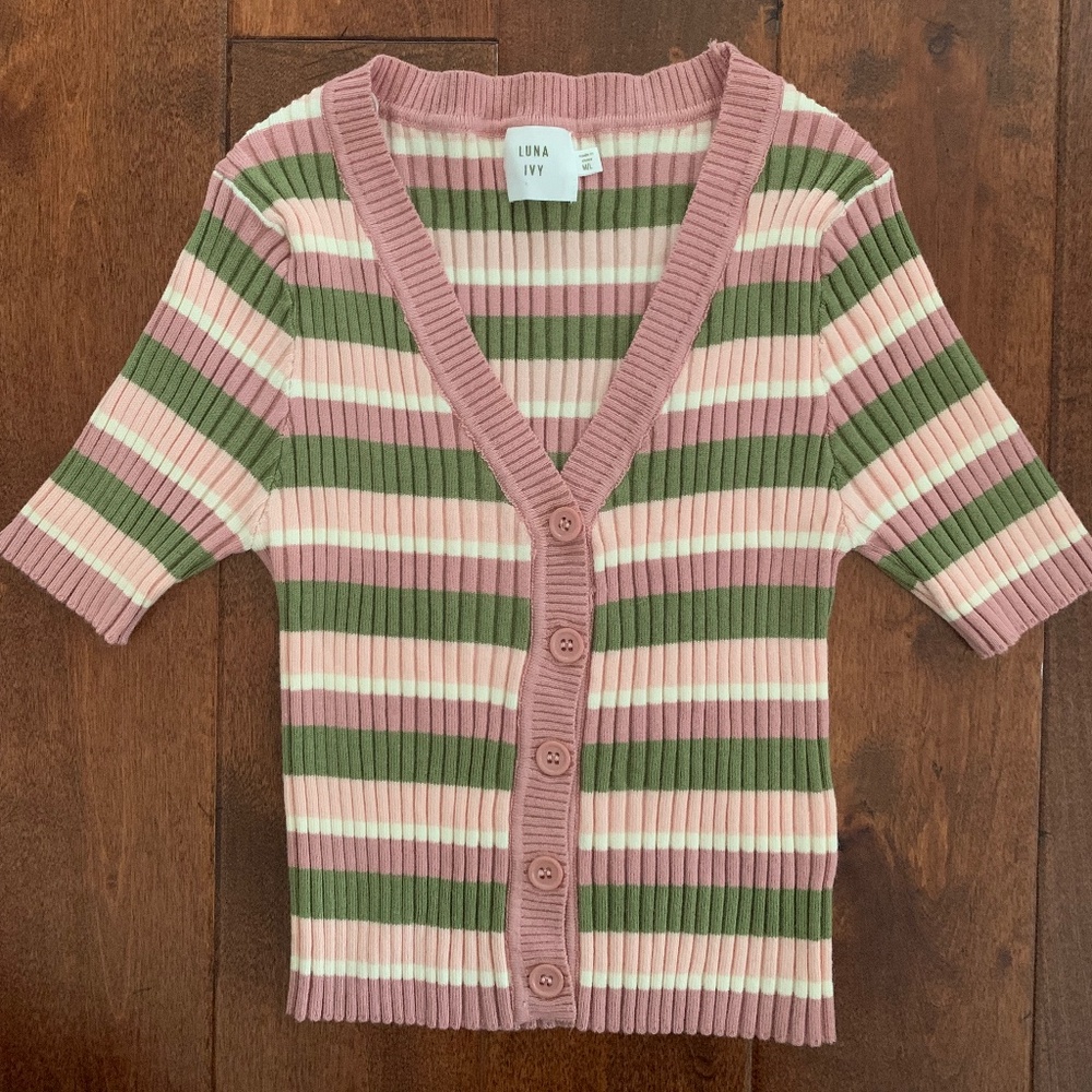 Luna Ivy sweater
